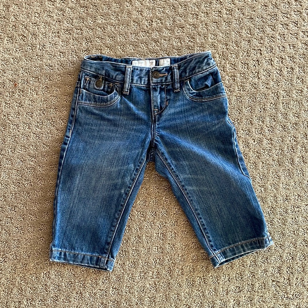 Toddler jeans